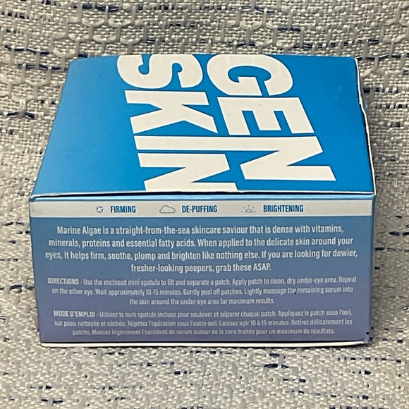 Generation Skin Hydrating Marine Algae Eye Patches - Picture 3 of 5
